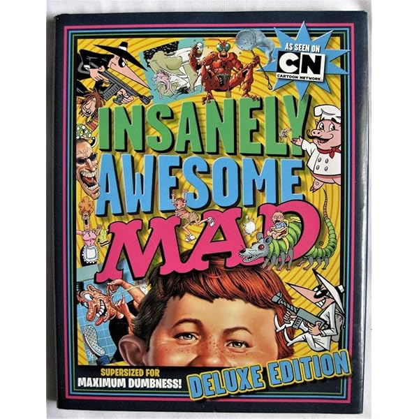 洋楽 DJ HARVEY MAD DOG CHRONICLES Mad Archives, The: Volume 1 - Issues 1-6 (Dc Archive Editions
